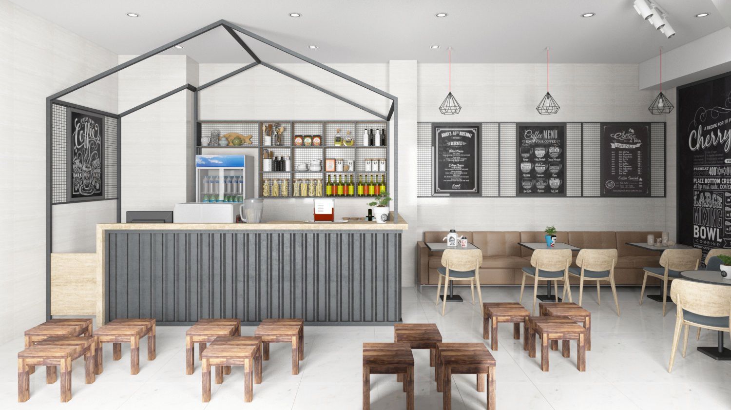dien-tich-quan-cafe-1 Xác định diện tích đáp ứng công suất kinh doanh quán cafe