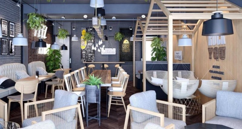 dien-tich-quan-cafe diện tích mặt bằng quán cafe