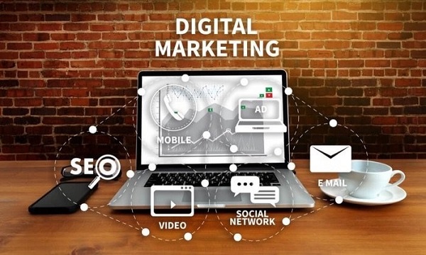 digital marketing bao gồm những gì