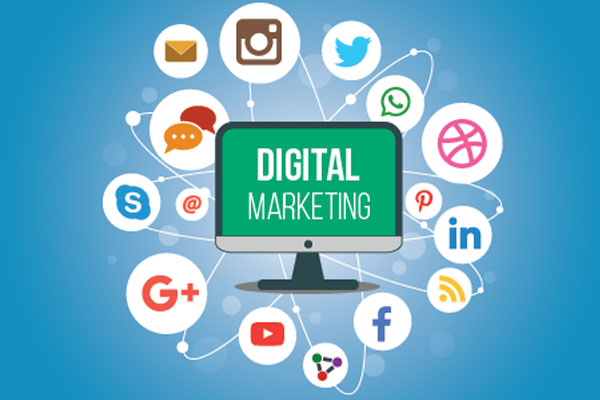Digital marketing là gì? Trọn bộ kiến thức về Digital marketing