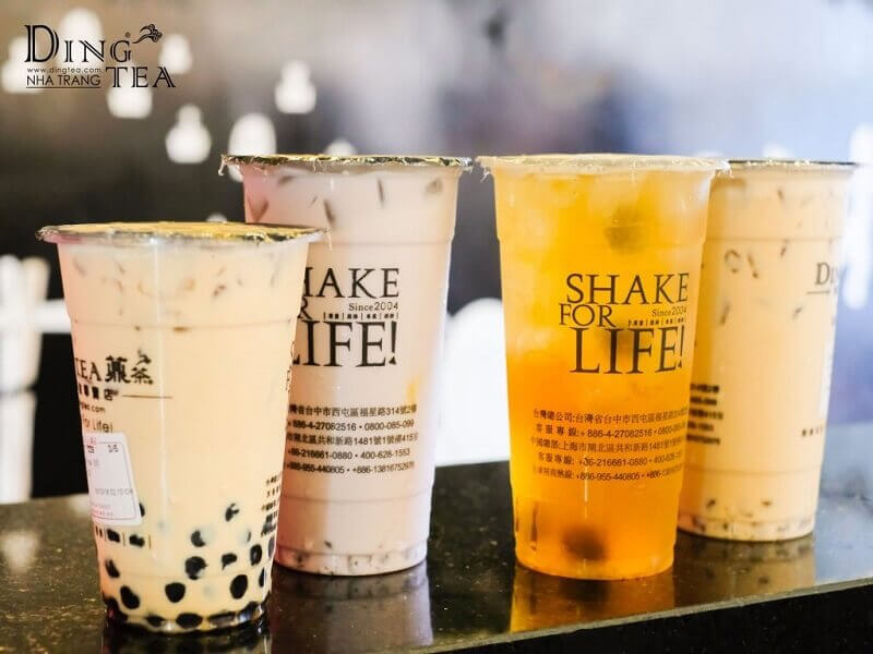 ding-tea-4 menu trà sữa ding tea