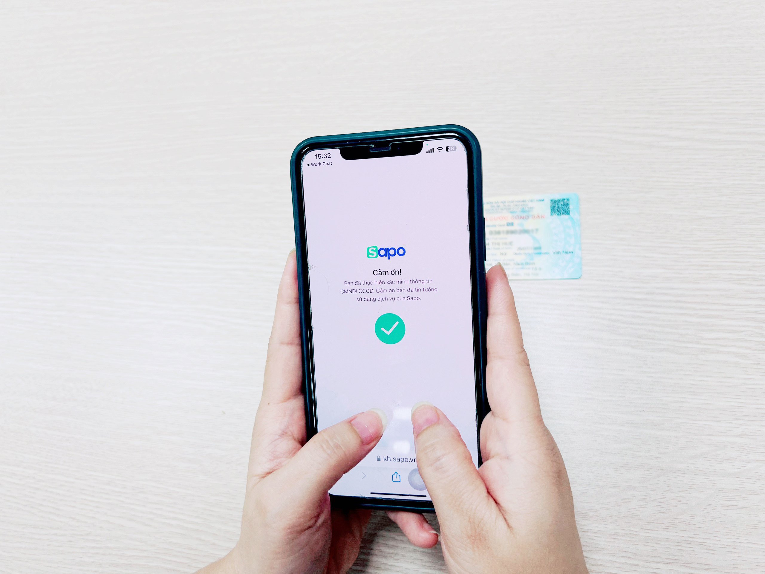 dinh-danh-ekyc-sapo Lợi ích khi sử dụng phương pháp định danh eKYC