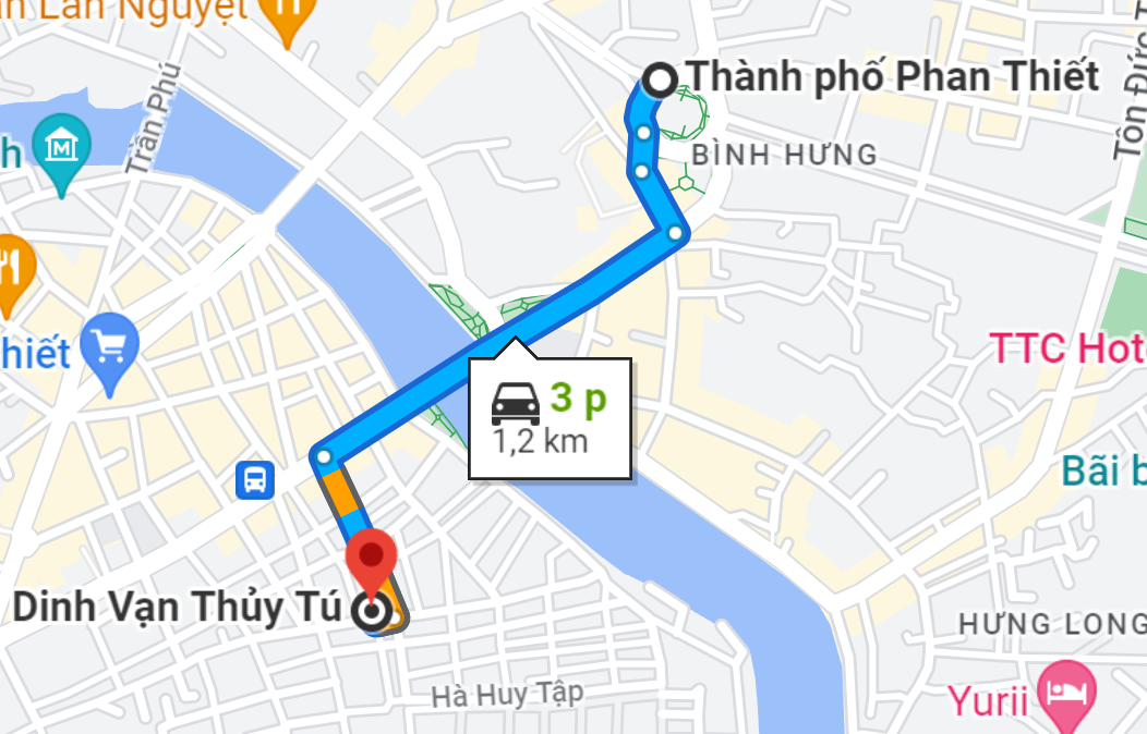 dinh-van-thuy-tu-2 đường đi dinh vạn thủy tú