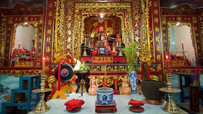 dinh-van-thuy-tu-4 tượng vị thần tại dinh vạn thủy tú