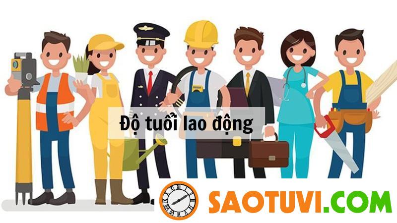 Quy định độ tuổi lao động và tuổi nghỉ hưu mới nhất năm 2024