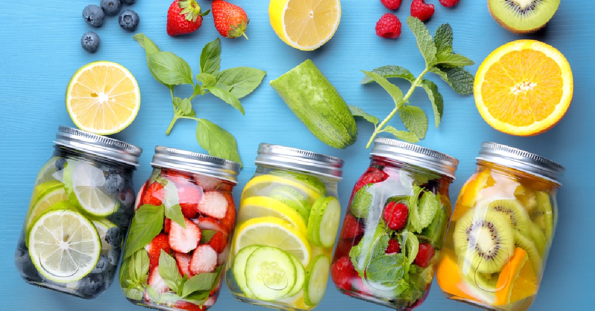 do-uong-healthy-1 Nước uống Detox
