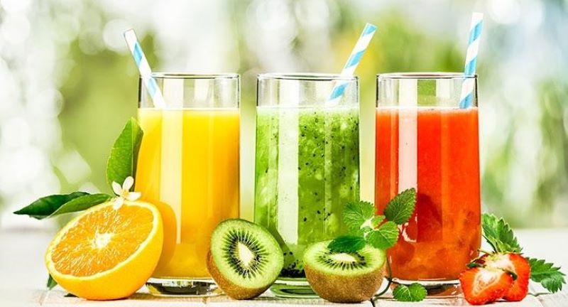 do-uong-healthy Thức uống không đường/ít đường