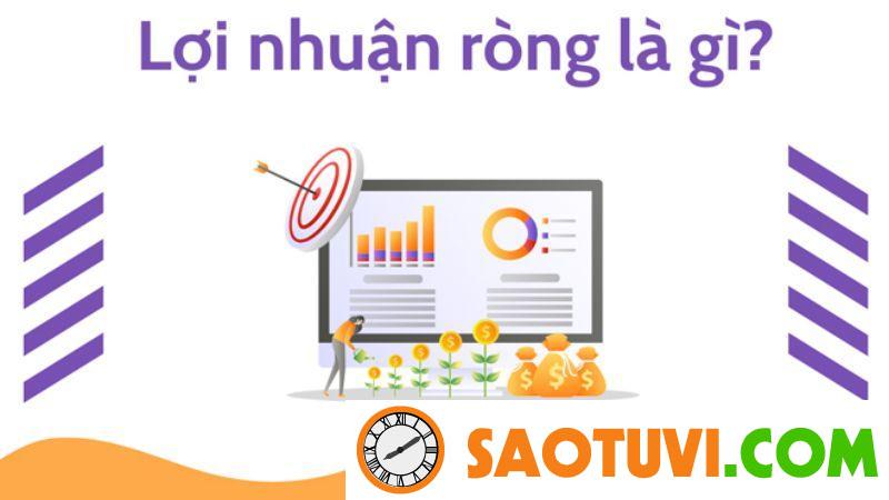 Doanh thu ròng là gì? Cách tính doanh thu ròng chi tiết Doanh thu ròng là gì?
