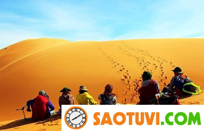 đồi cát bay mũi né