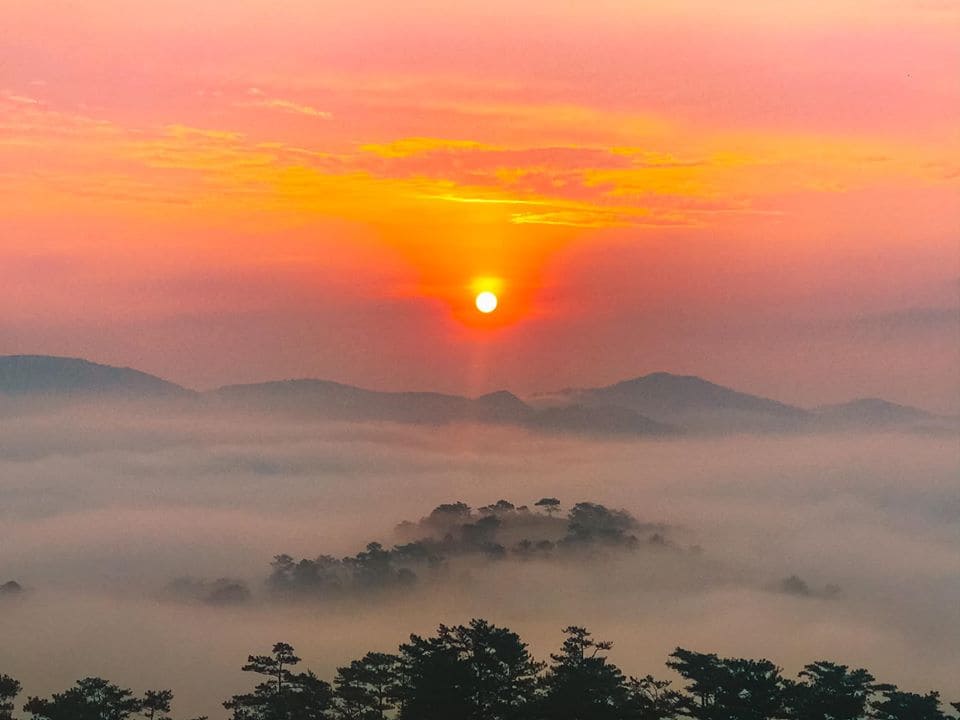 doi-da-phu-8-min Cảnh hoàng hôn tuyệt đẹp tại đồi Đa Phú Đà Lạt