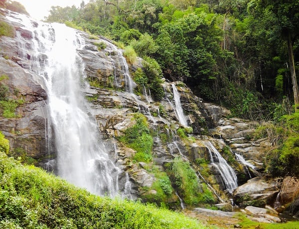 doi-inthanon-2 thác mae ya