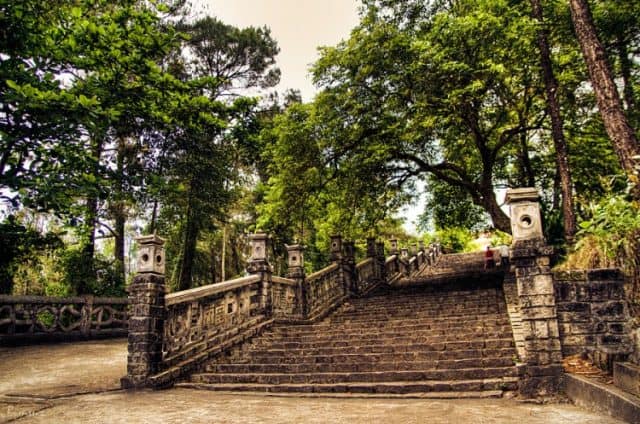 Đồi Thiên An Huế – Khám phá công trình kiến trúc ngàn năm tại vùng đất Cố đô