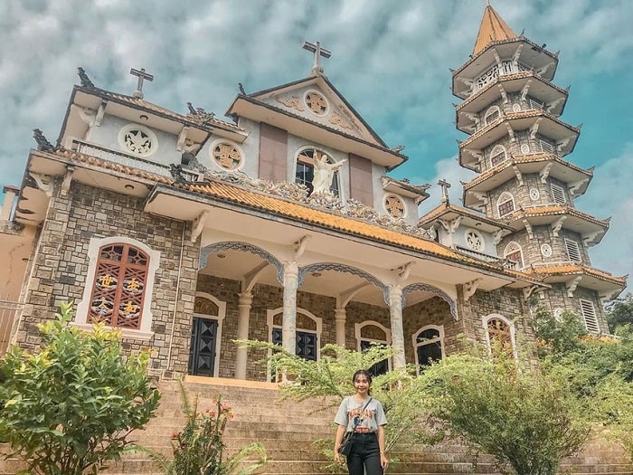 doi-thien-an-8-min Đan viện Công giáo tại đồi Thiên An Huế