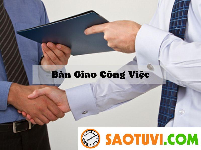 Người lao động có bắt buộc phải bàn giao công việc khi nghỉ việc không?