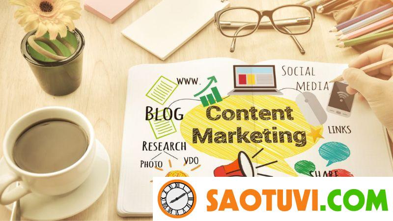 Mô tả công việc Content Marketing chi tiết và mức lương mới nhất