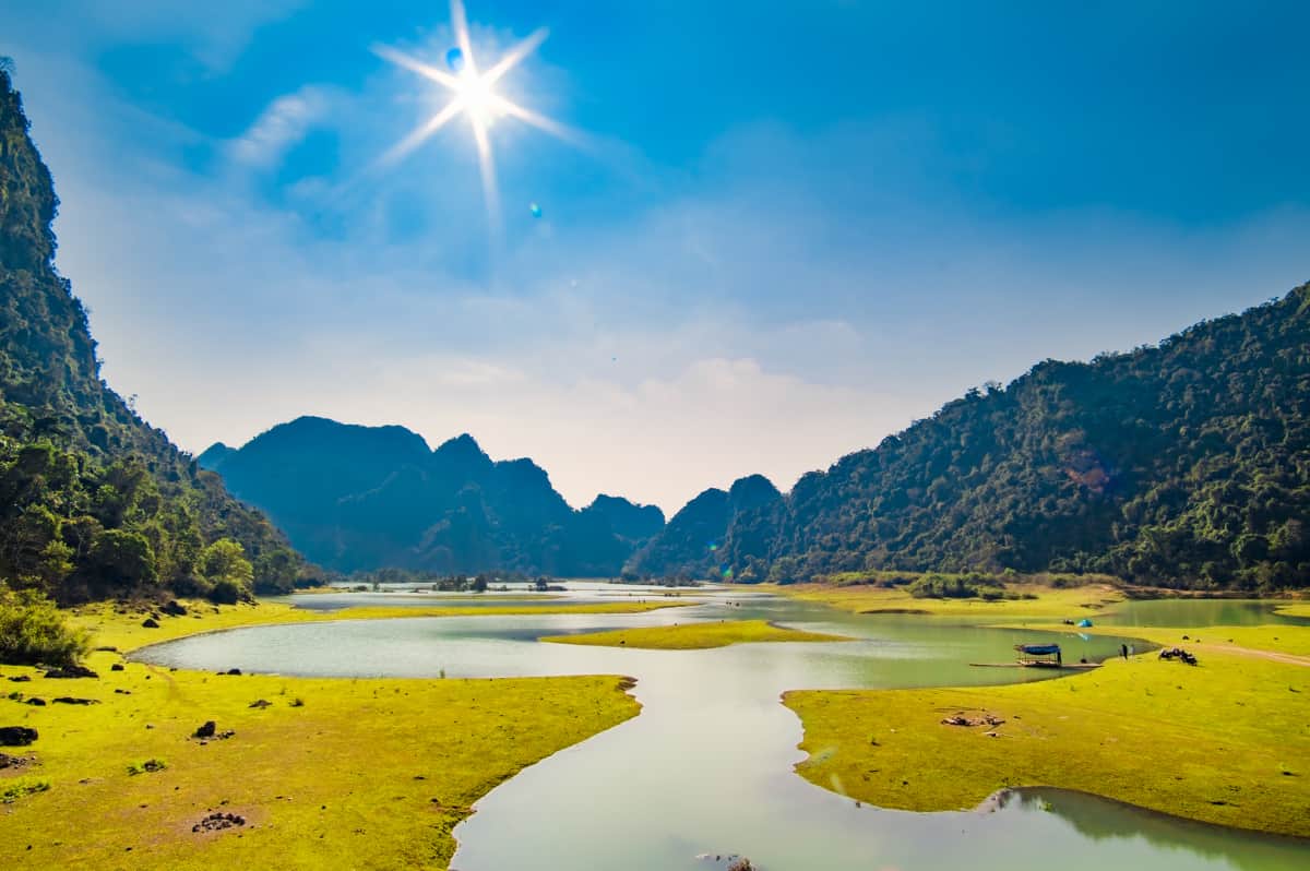 Thảo nguyên Đồng Lâm – Địa điểm du lịch khám phá “Sáng giá” tại vùng Lạng Sơn