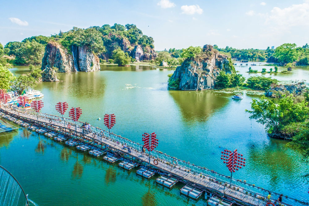 Dân số Đồng Nai