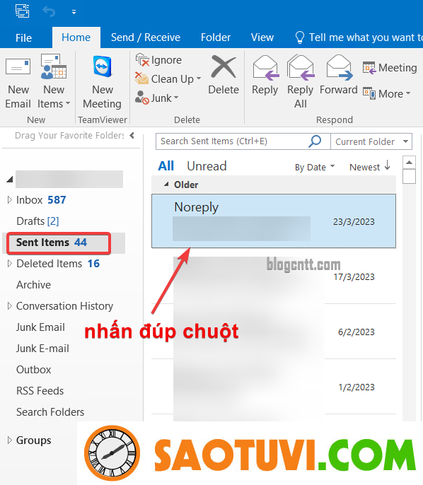 Cách thu hồi email đã gửi trong Microsoft Outlook hoặc GMAIL
