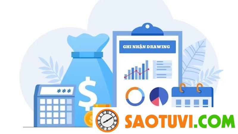 Drawing trong kế toán là gì? Drawing trong báo cáo tài chính Làm cách nào để ghi nhận drawing trong kế toán?