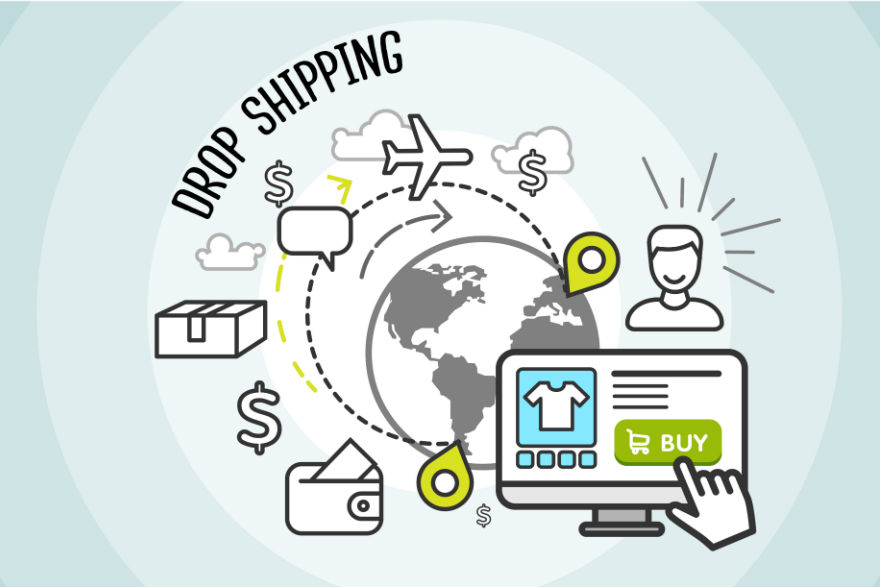 dropshipping-2 nhược điểm Dropship