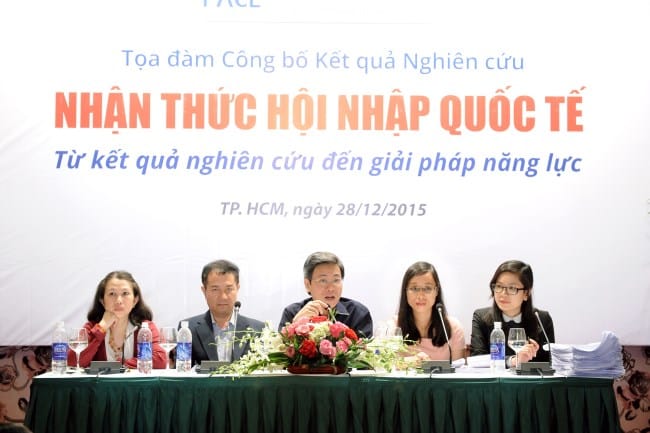 Doanh nghiệp biết về hội nhập thua cả Lào, Campuchia!