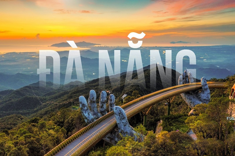 Cầu Vàng Đà Nẵng – Điểm đến nhất định phải ghé