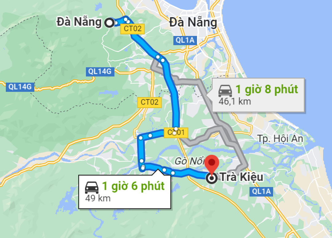 duc-me-tra-kieu-2 đường đi đến đức mẹ trà kiệu