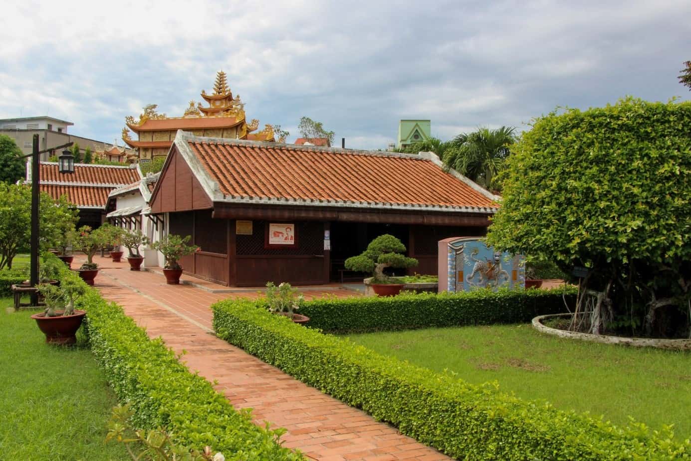 Trường Dục Thanh – Niềm tự hào với truyền thống hiếu học của dân tộc
