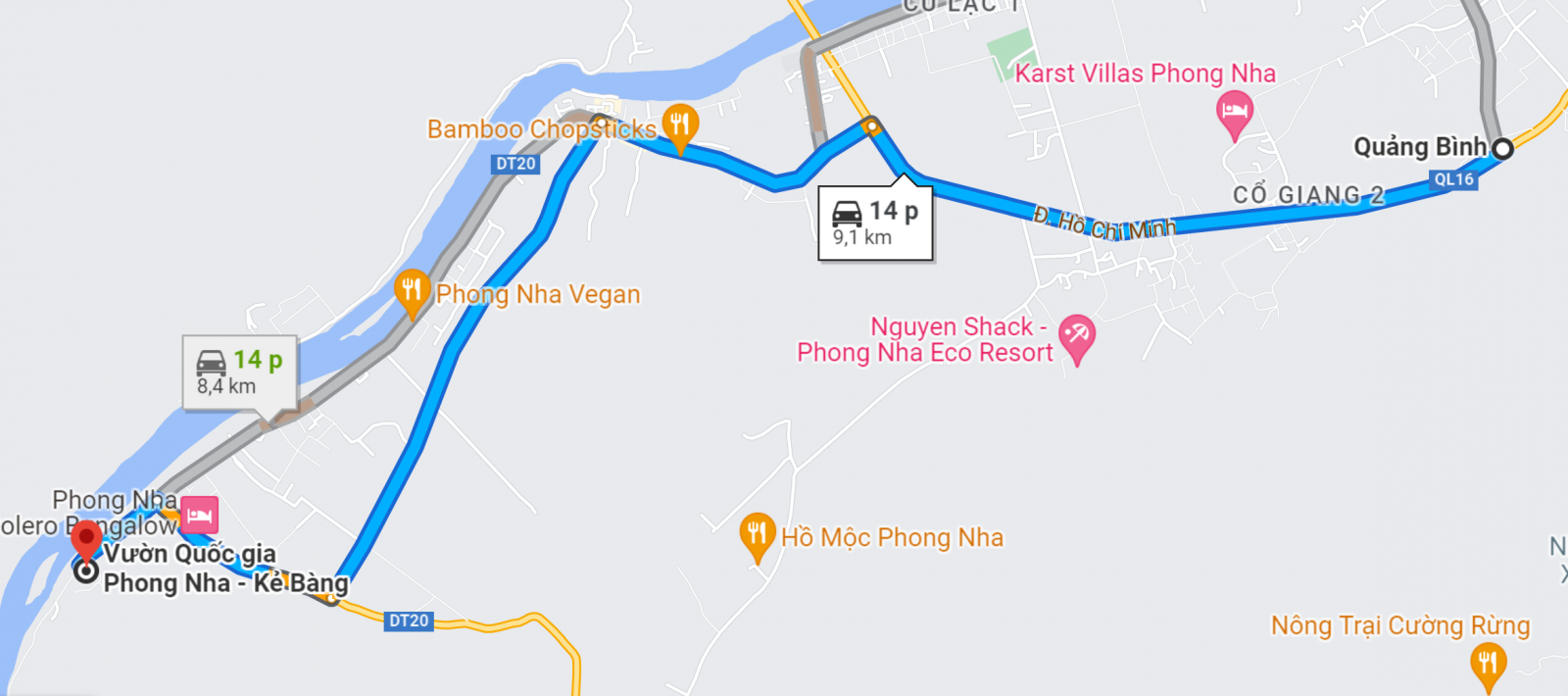 Hung Thoòng: Hang động chứa đựng vẻ đẹp huyền bí tại tỉnh Quảng Bình