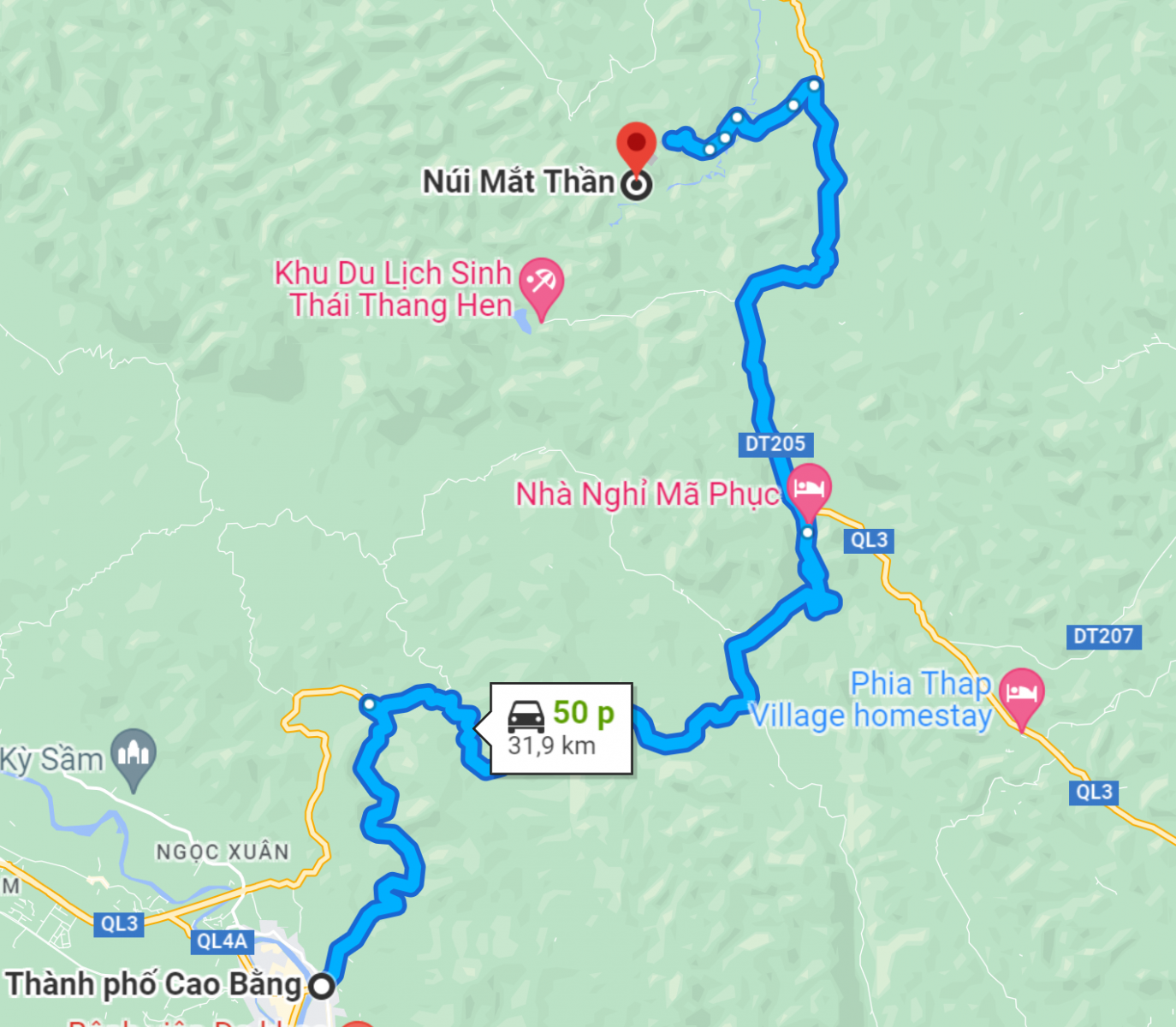 duong-di-den-nui-mat-than đường đi đến núi mắt thần