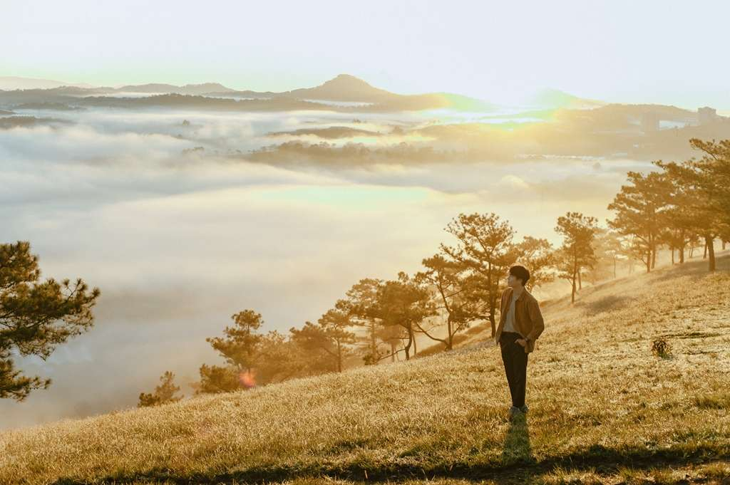 duong_di_doi_da_phu_da_lat săn mây đà lạt đồi đa phú
