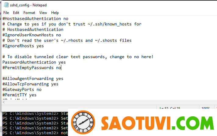 how to ssh from windows how to ssh from windows