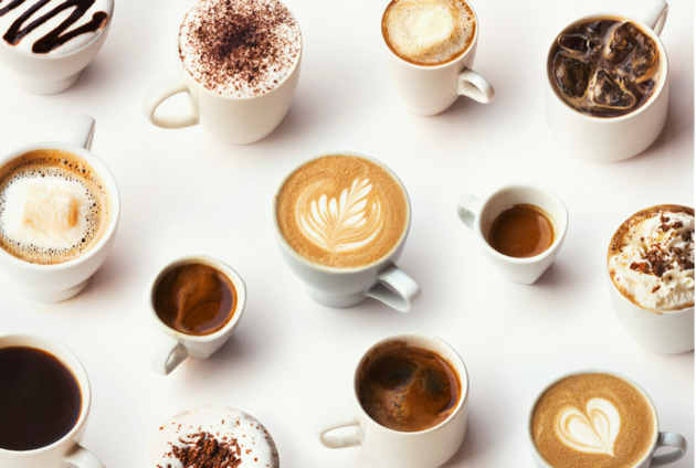 epresso mẫu ly cafe đẹp