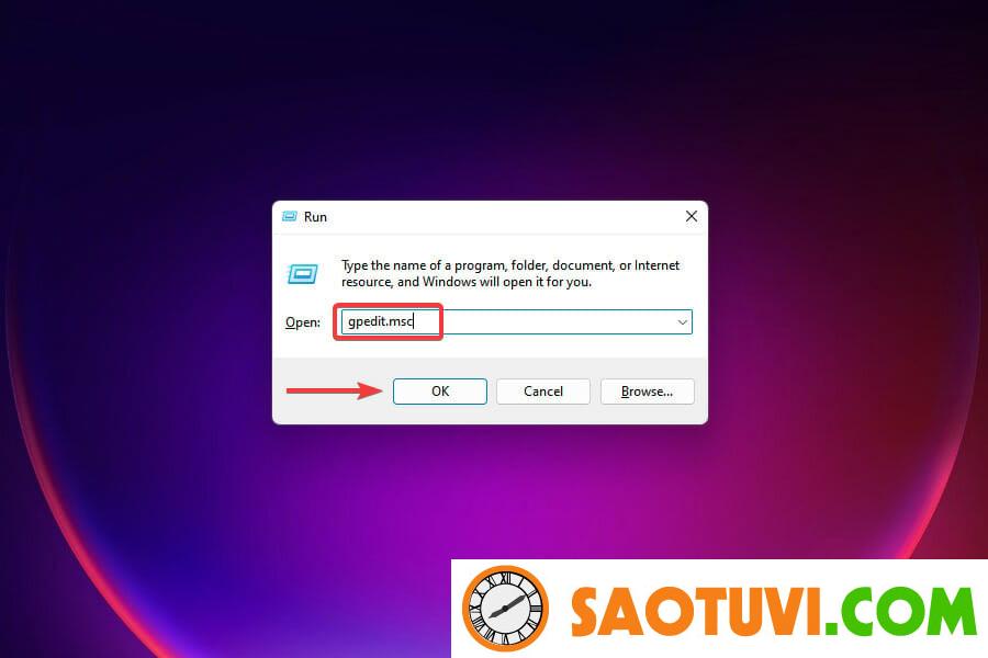 explorer_b4oujjjxbz run group policy editor