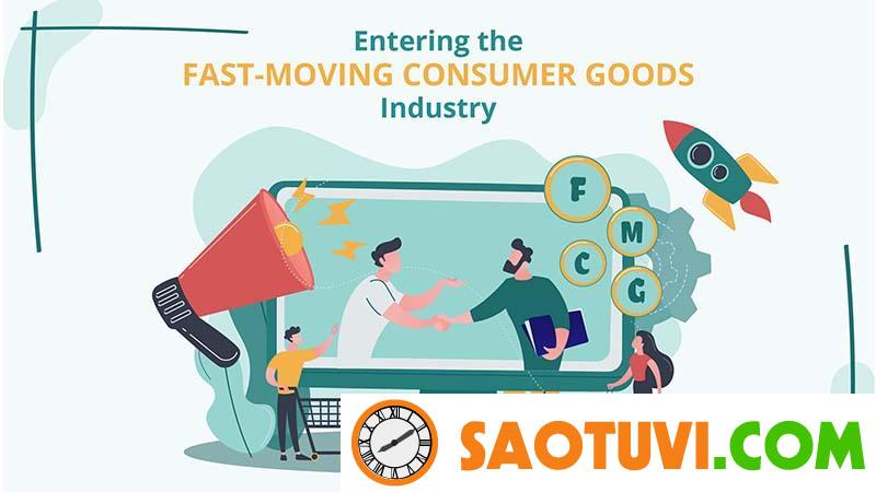 FMCG Là Gì? 6 Cơ Hội Nghề Nghiệp Cho Người Theo Nghề FMCG FMCG là gì - Quản lý kinh doanh trong ngành FMCG là một phần vô cùng quan trọng trong sự phát triển của doanh nghiệp