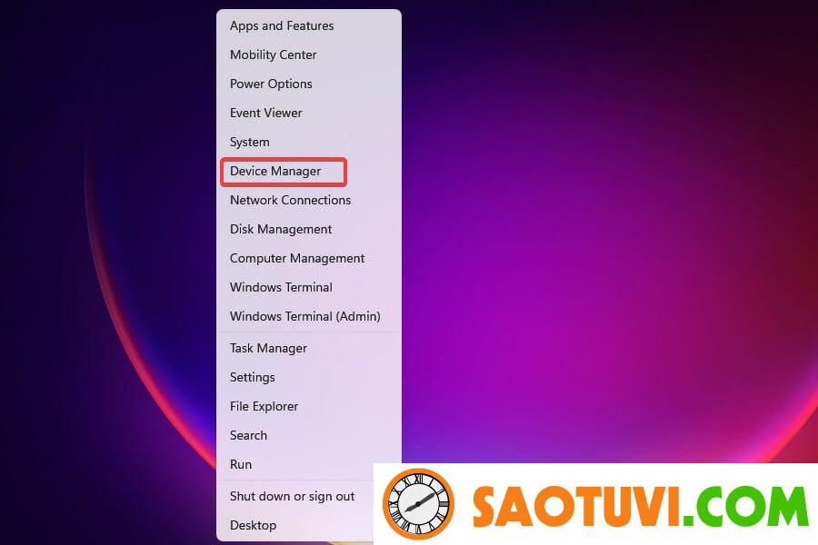 foqsjbl5q8 Launch device manager