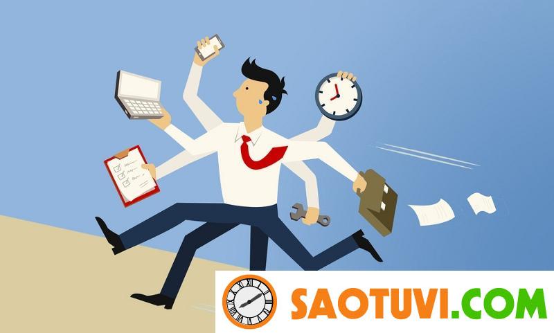 Bạn sẽ phải sắp xếp công việc part time hàng tuần để công việc không bị trùng lắp