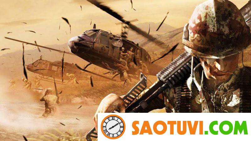 Battlefield: Game chiến tranh Việt Nam chưa bao giờ hết HOT Battlefield đưa người chơi trở về thời kỳ đầy sóng gió của cuộc chiến tranh nước ta