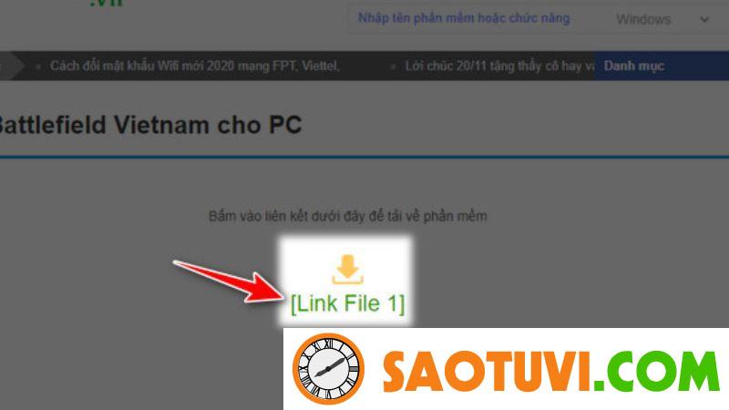 Battlefield: Game chiến tranh Việt Nam chưa bao giờ hết HOT Tải file