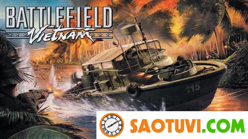 Battlefield: Game chiến tranh Việt Nam chưa bao giờ hết HOT