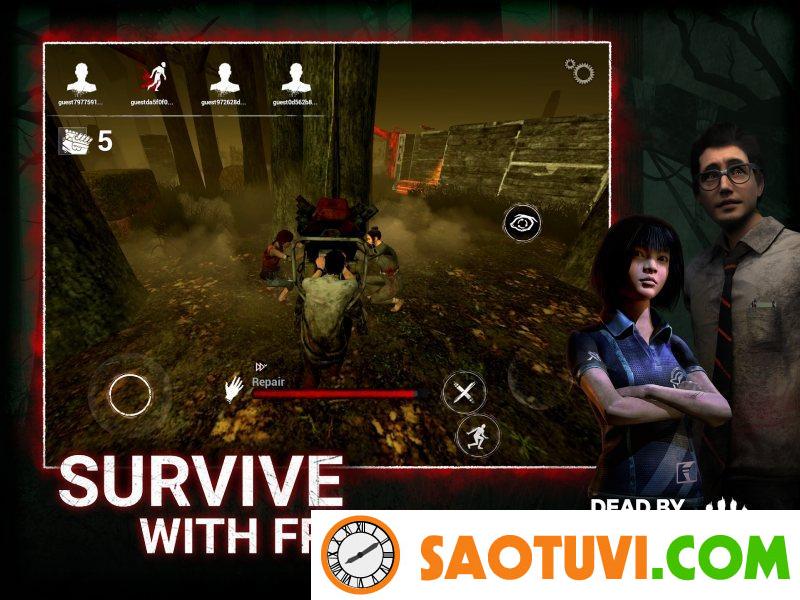 game-kinh-di-choi-cung-ban-be-tren-dien-thoai-18 Game cùng đồng đội trốn thoát khỏi vây bắt của quái vật