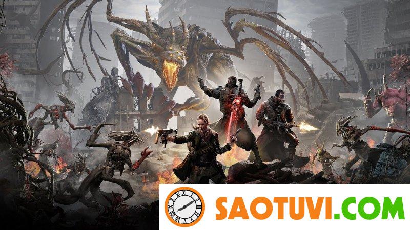 Top 15+ game kinh dị chơi cùng bạn bè trên điện thoại, PC hay nhất hiện nay!!! Game tiêu diệt quái vật ngoài hành tinh