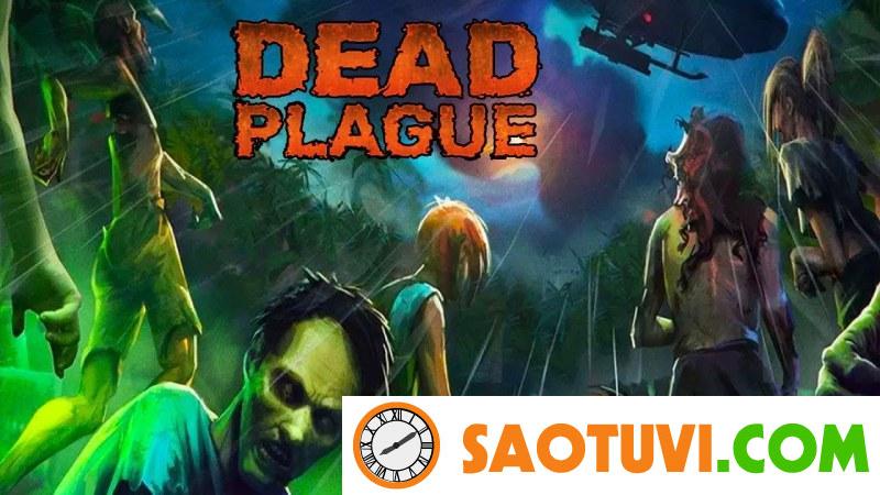 game-kinh-di-choi-cung-ban-be-tren-dien-thoai-3 DEAD PLAGUE: Zombie Outbreak