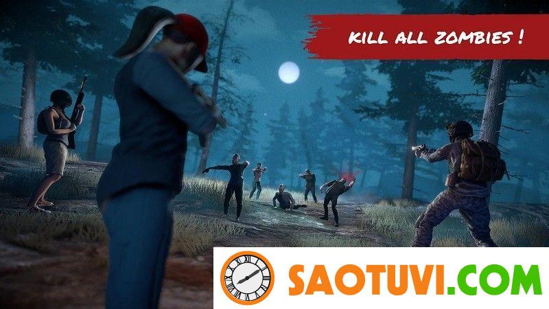TOP 6 game sinh tồn Mobile miễn phí HOT nhất trên iPhone Chơi phối hợp cùng đồng đội