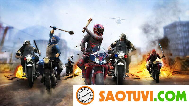 TOP 6 game sinh tồn Mobile miễn phí HOT nhất trên iPhone Road Redemption