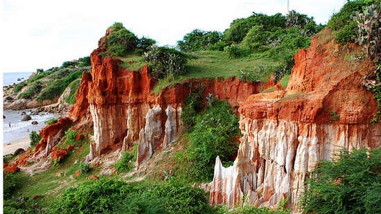ganh-son-phan-thiet-4 vẻ đẹp tại gành son phan thiết