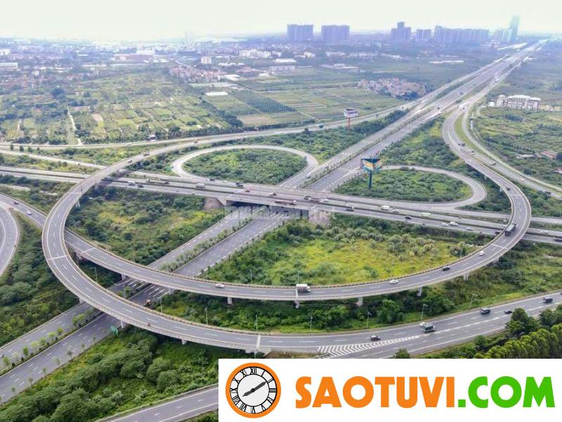 Quận Gia Lâm Hà Nội và những tiềm năng bất động sản tại khu vực Hình ảnh mới nhất về hạ tầng giao thông tại khu vực Quận Gia Lâm