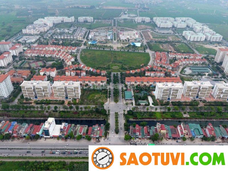 Quận Gia Lâm Hà Nội và những tiềm năng bất động sản tại khu vực Đặng Xá New City