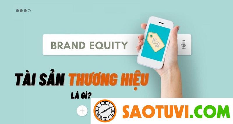 Tài sản thương hiệu là gì?