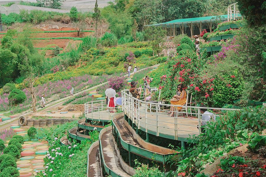 gia-ve-que-garden quê garden